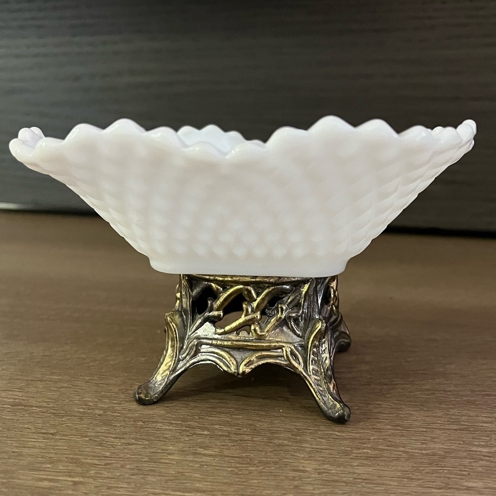 Vintage Candy Dish